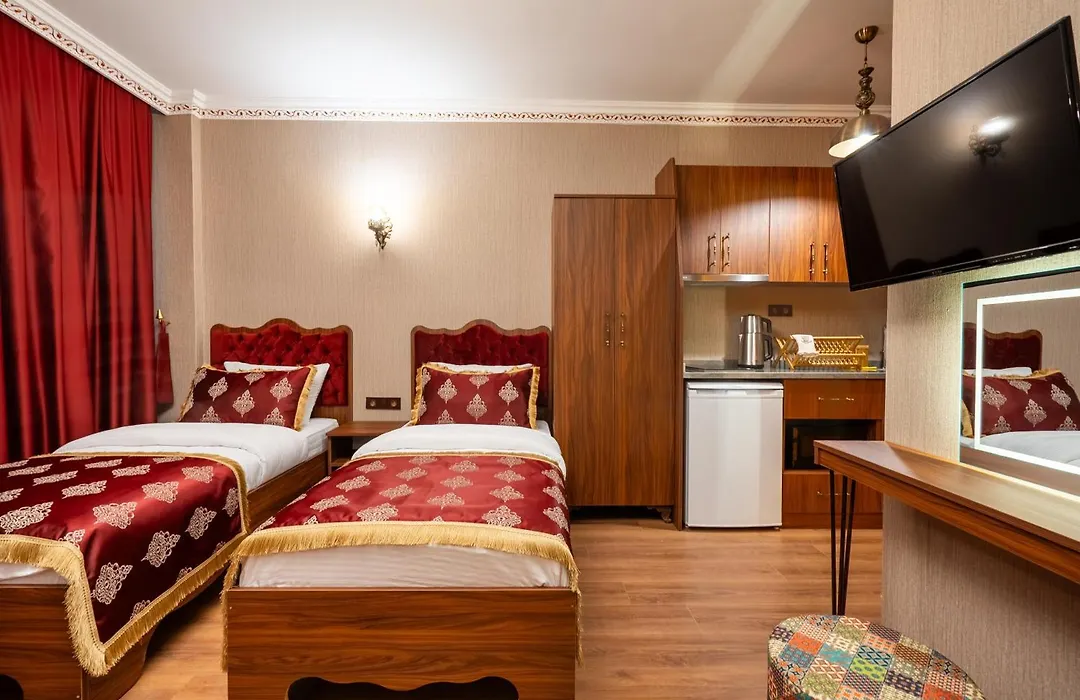 Hanchi By Ottoman Suites-1