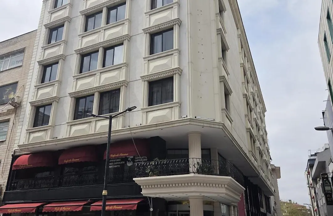 The Parma Hotel Downtown-1