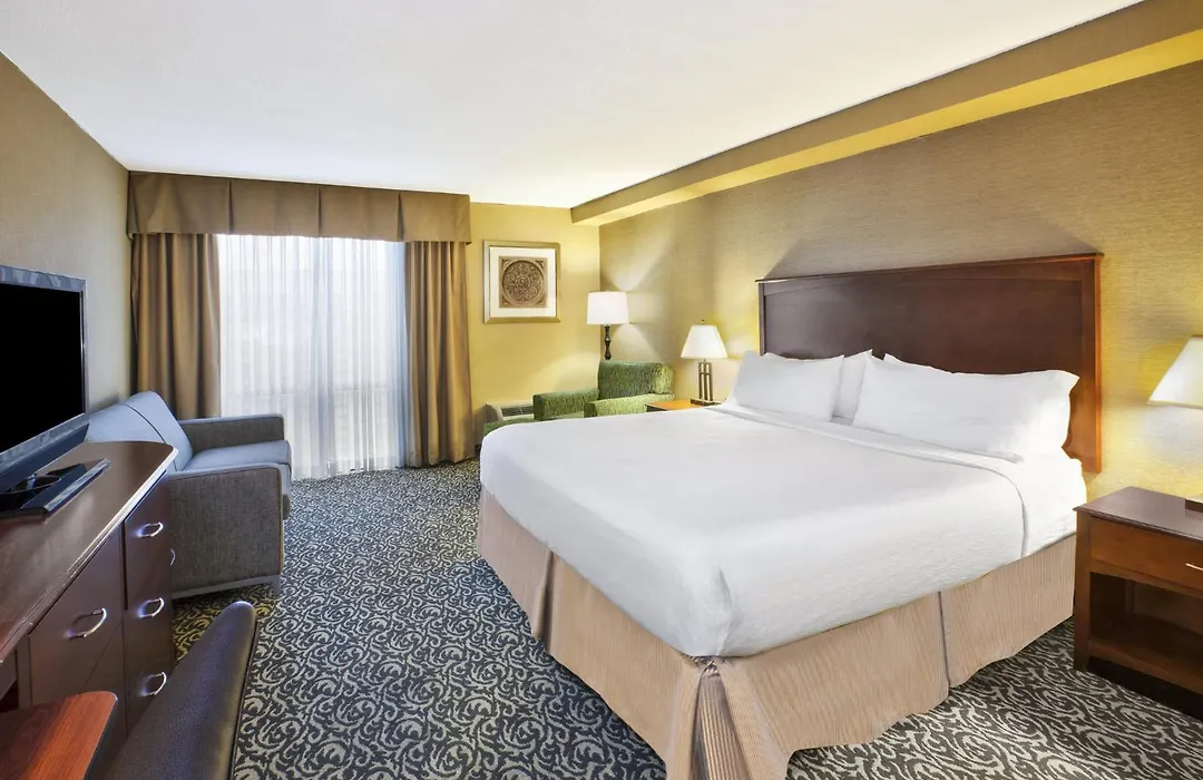 Holiday Inn National Airport/Crystal City By Ihg-1