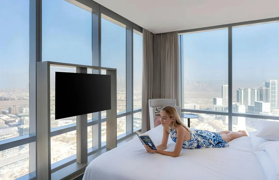 The First Collection Dubai Jumeirah Village Circle, A Tribute Portfolio Hotel-1