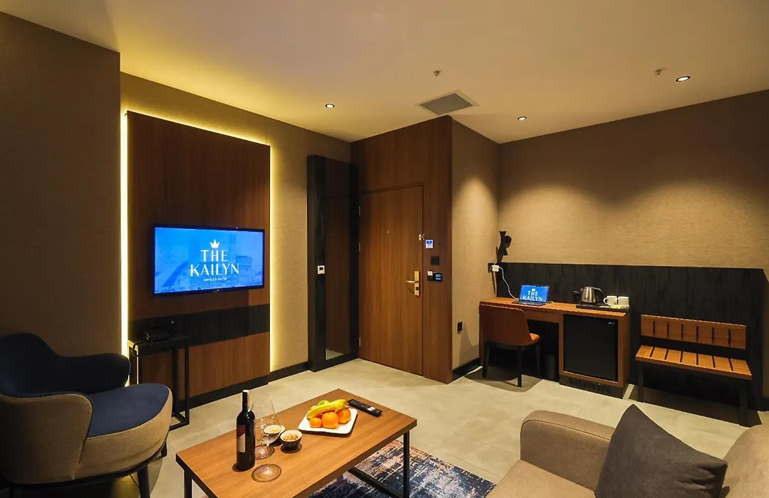 The Kailyn Hotels&Suites Atasehir-1
