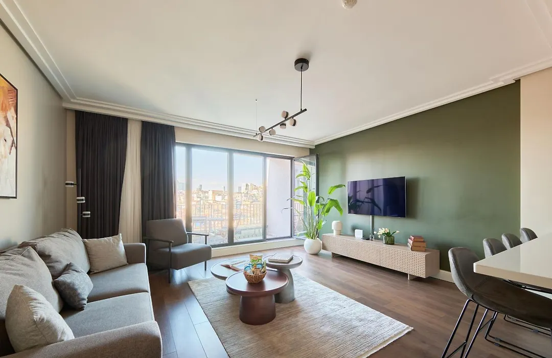 Lagirio Residence Taksim-1