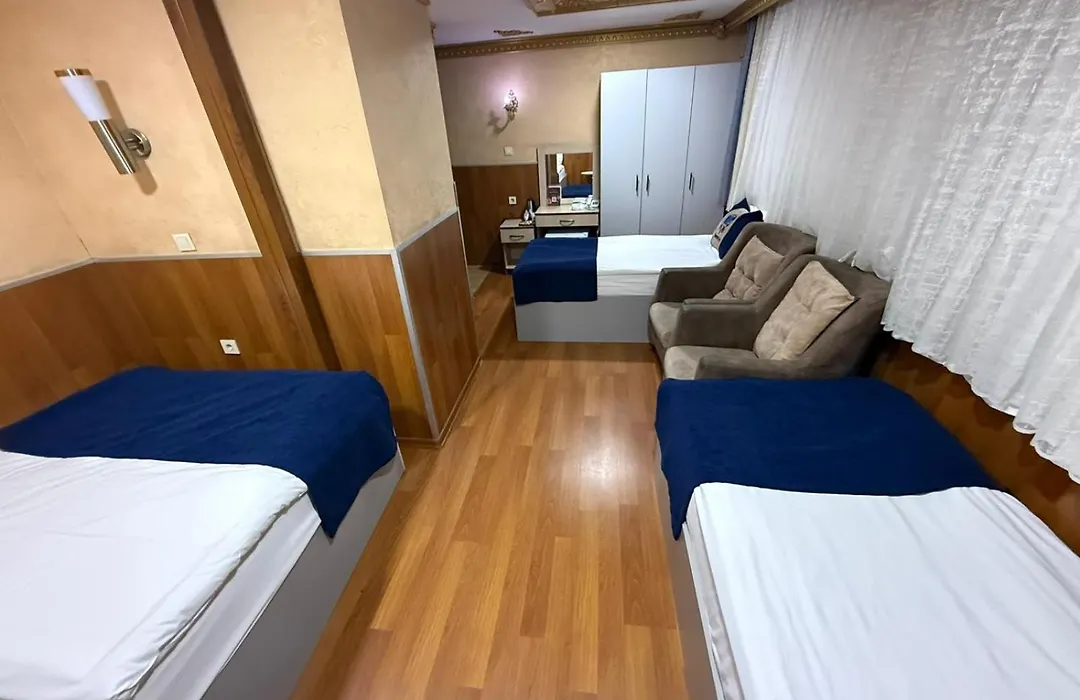 Kurban Otel-1