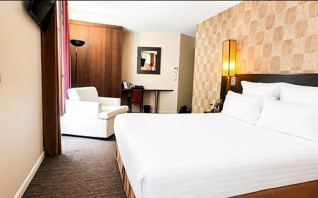 Hotel Aero Paris Passy-1
