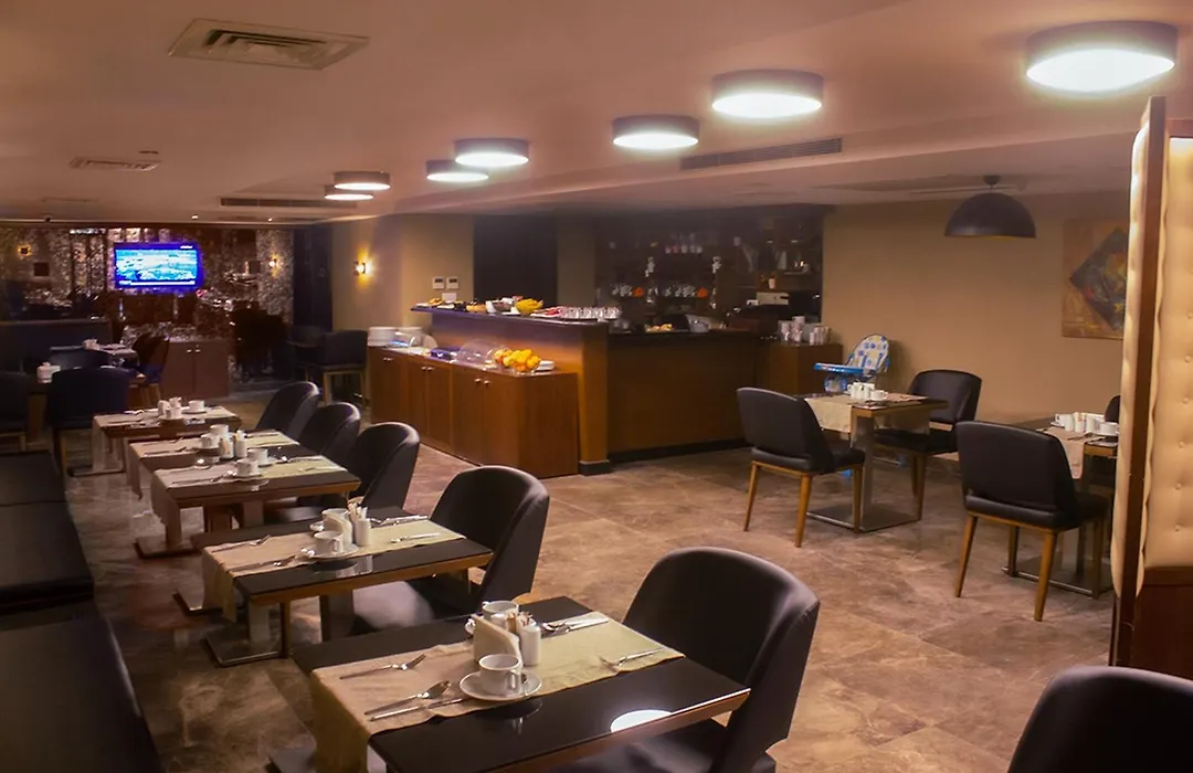 Inncity Hotel Nisantasi-1