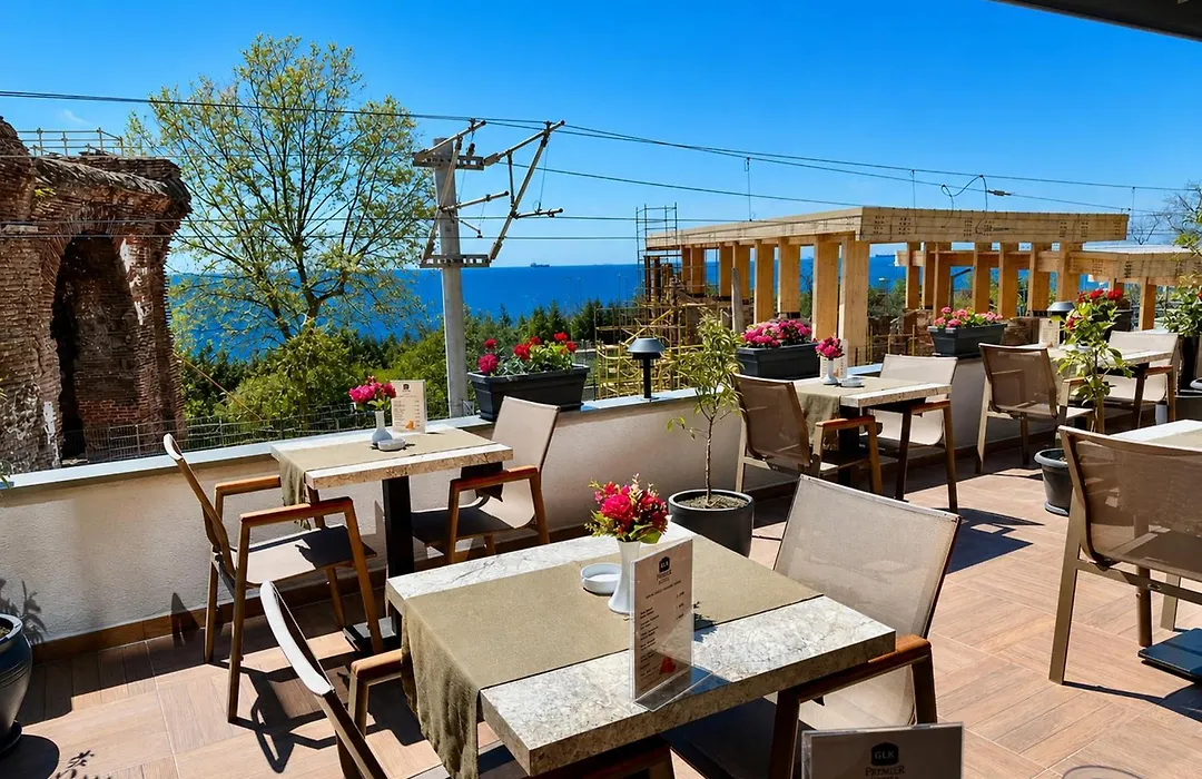 Glk Premier Sea Mansion Suites & Spa - Special Class-1