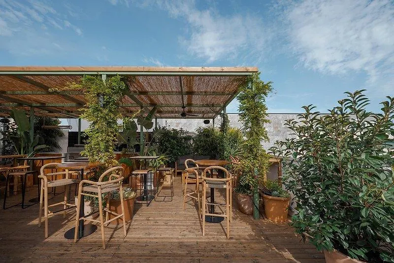 Hotel Pulitzer Barcelona-1