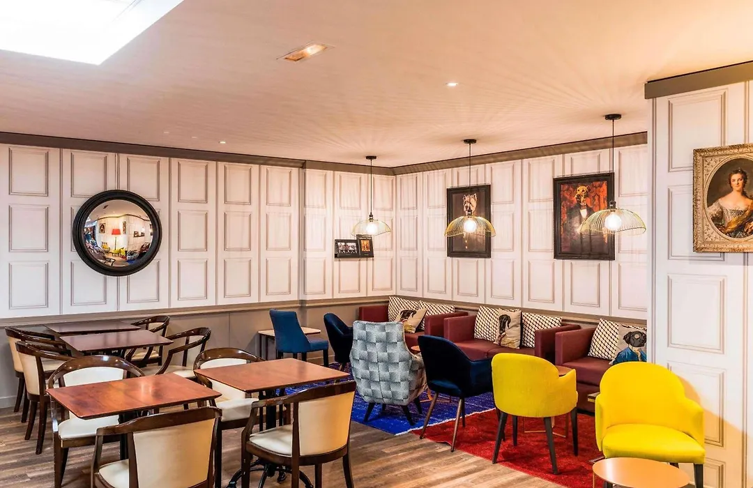 Mercure Paris Roissy Cdg-1