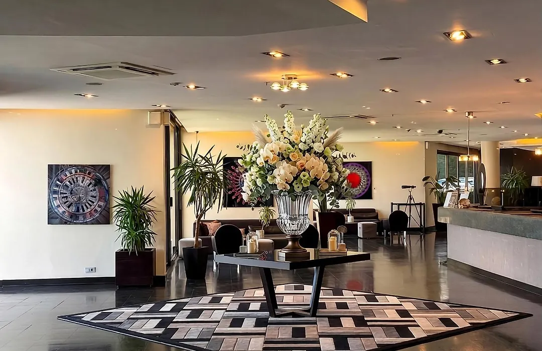 Kalyon Hotel Istanbul-1