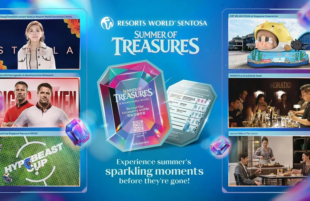 Resorts World Sentosa - Hotel Michael-1