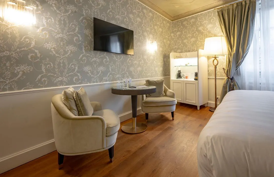San Firenze Suites & Spa-1