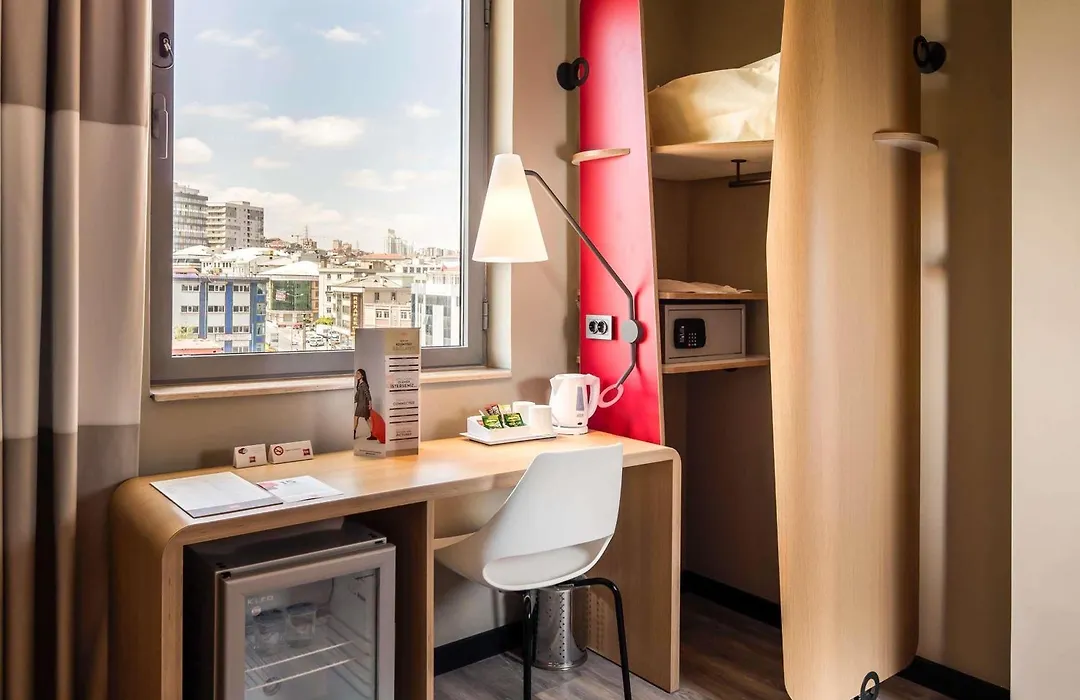 Ibis Istanbul West-1