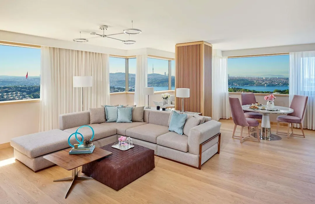 Moevenpick Hotel Istanbul Bosphorus-1