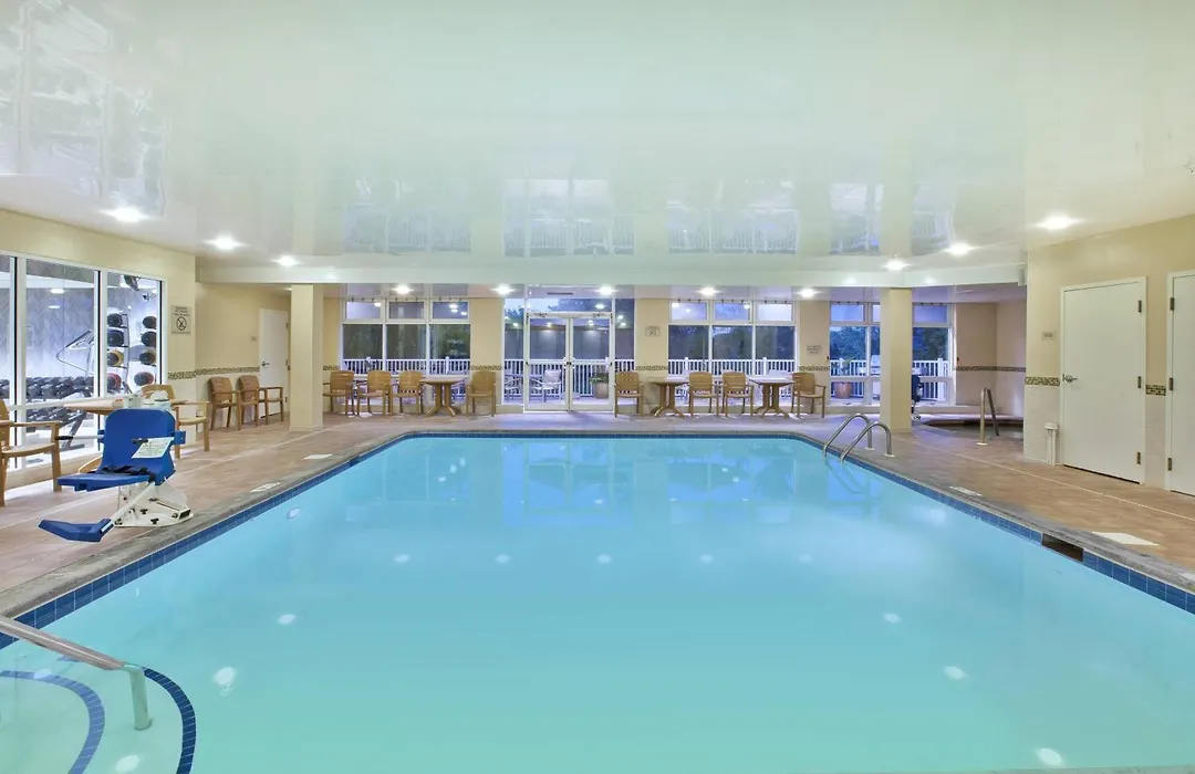 Springhill Suites Minneapolis-St. Paul Airport/Eagan-1