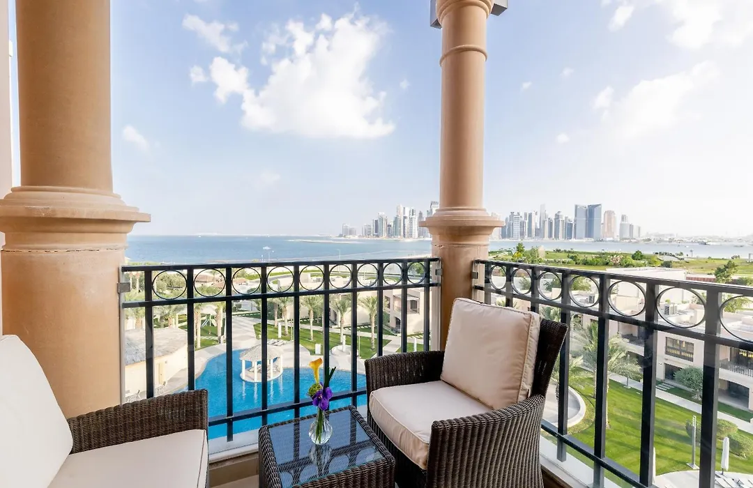 Intercontinental Hotels Doha Residences By Ihg-1