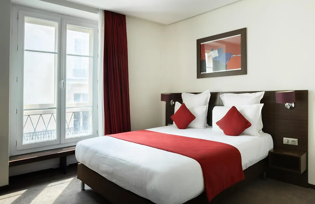 Hotel Choiseul Opera-1