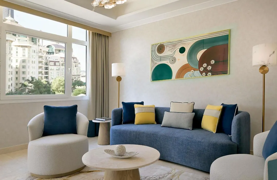Swissotel Al Murooj Dubai-1