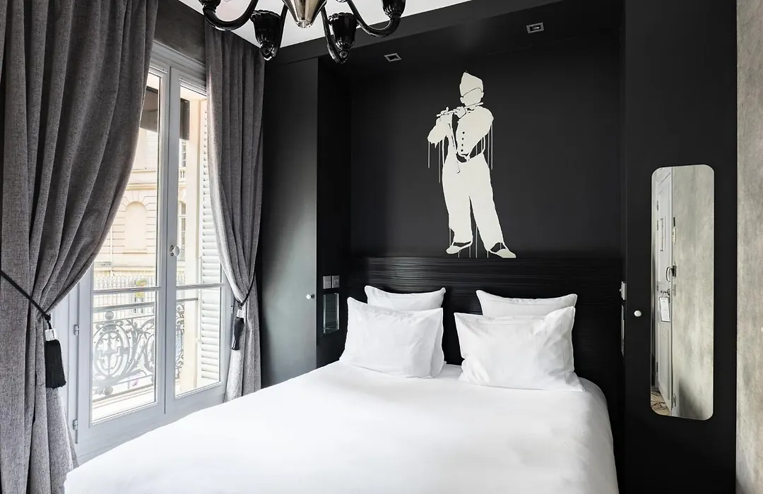 Maison Albar- Le Champs-Elysees-1