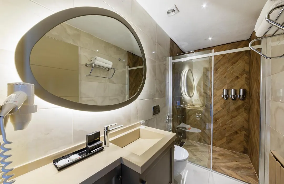 Ayramin Deluxe Hotel Taksim-1
