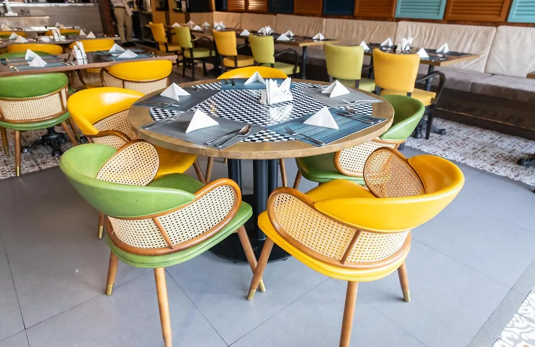 Rose Park Hotel - Al Barsha, Opposite Metro Station-1