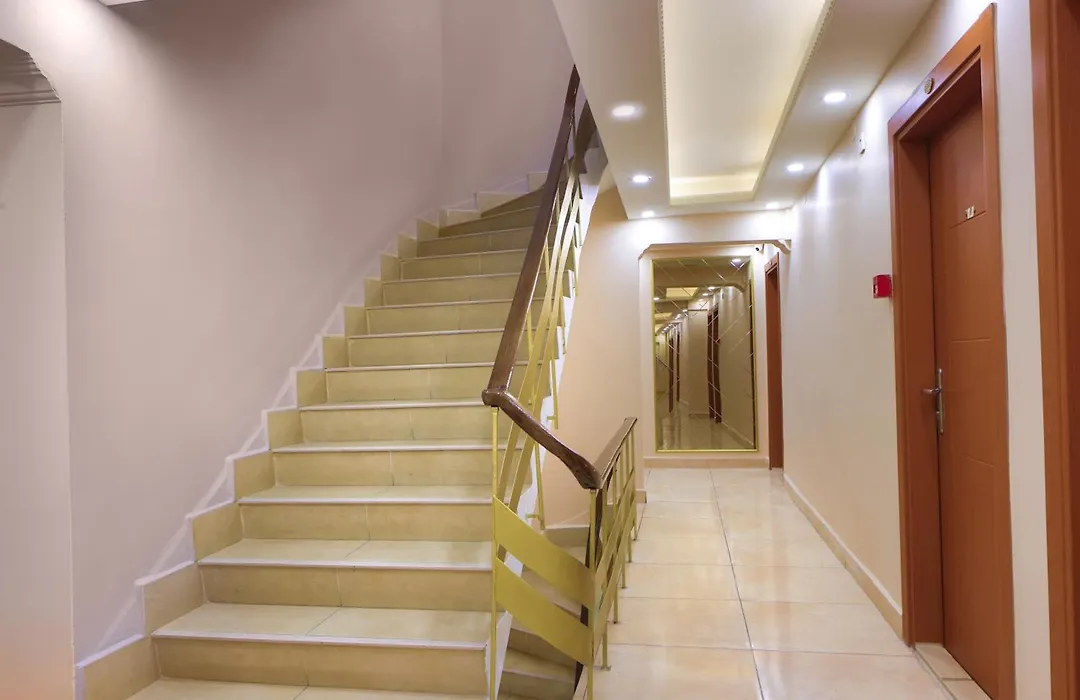 Ulubat Castle Hotel-1