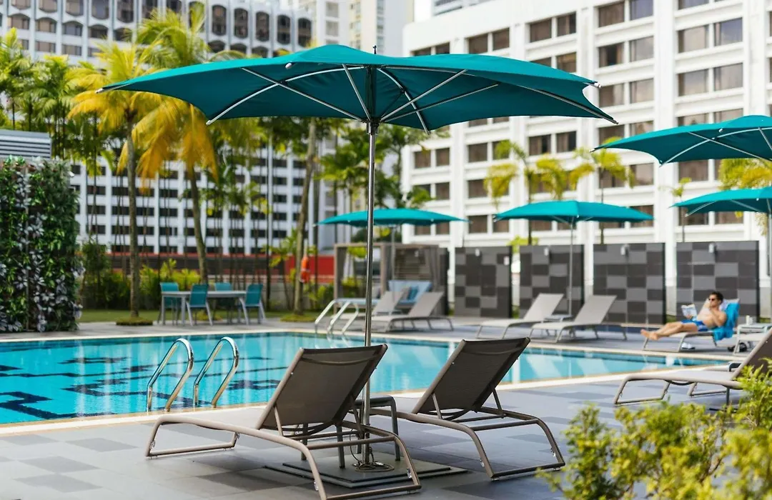 Novotel Living Singapore Orchard-1