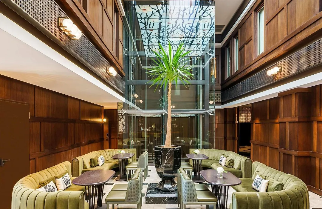 The Galata Hotel Istanbul - Mgallery Collection-1