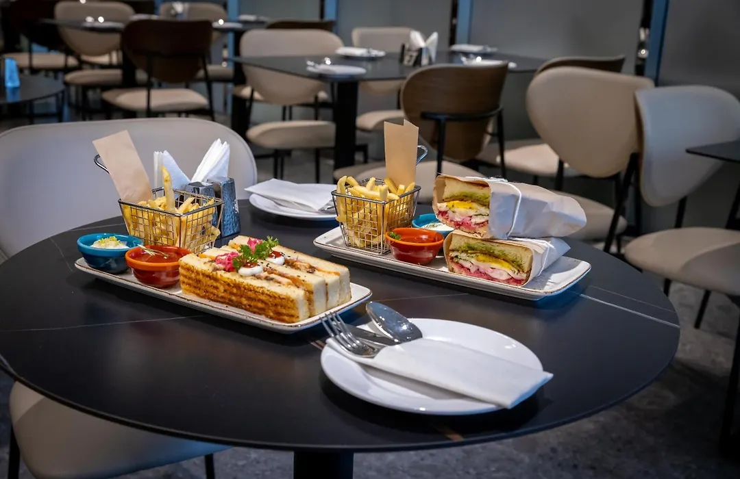 Rose Plaza Hotel Al Barsha-1