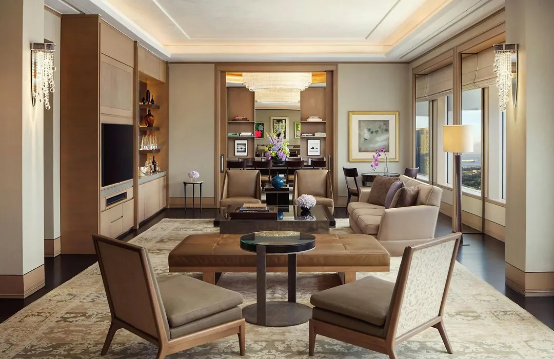 The Ritz-Carlton, Millenia Singapore-1