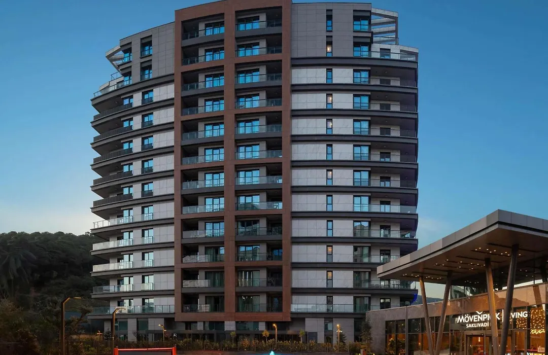 Moevenpick Living Istanbul Saklivadi-1
