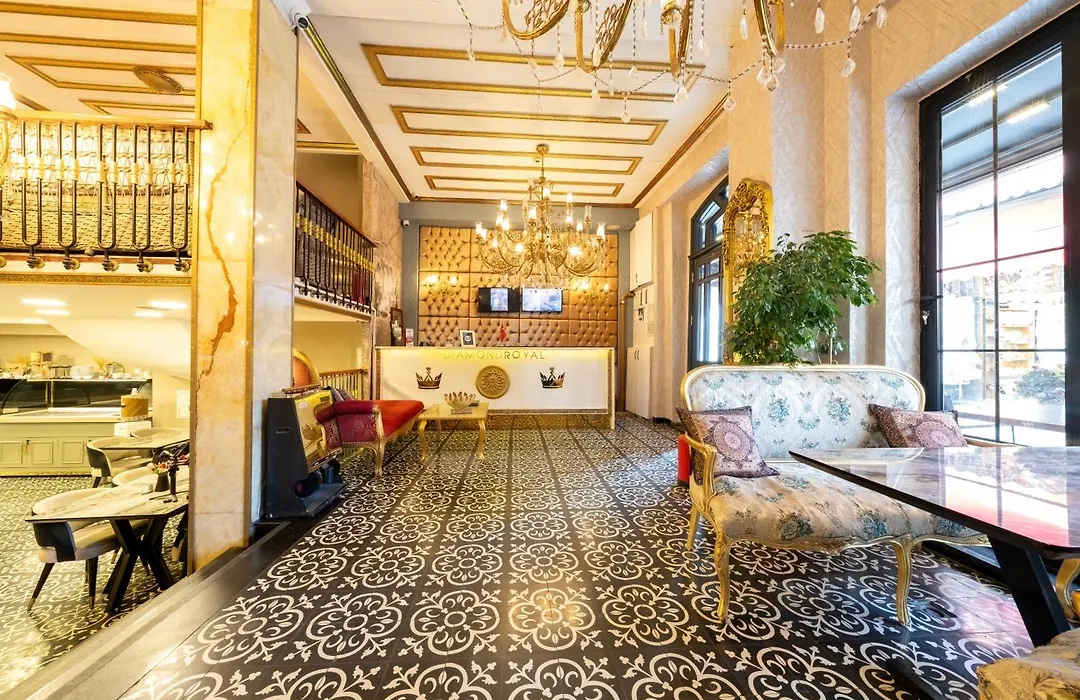 Diamond Royal Hotel-1