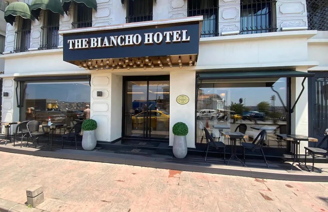 The Biancho Hotel Pera-1
