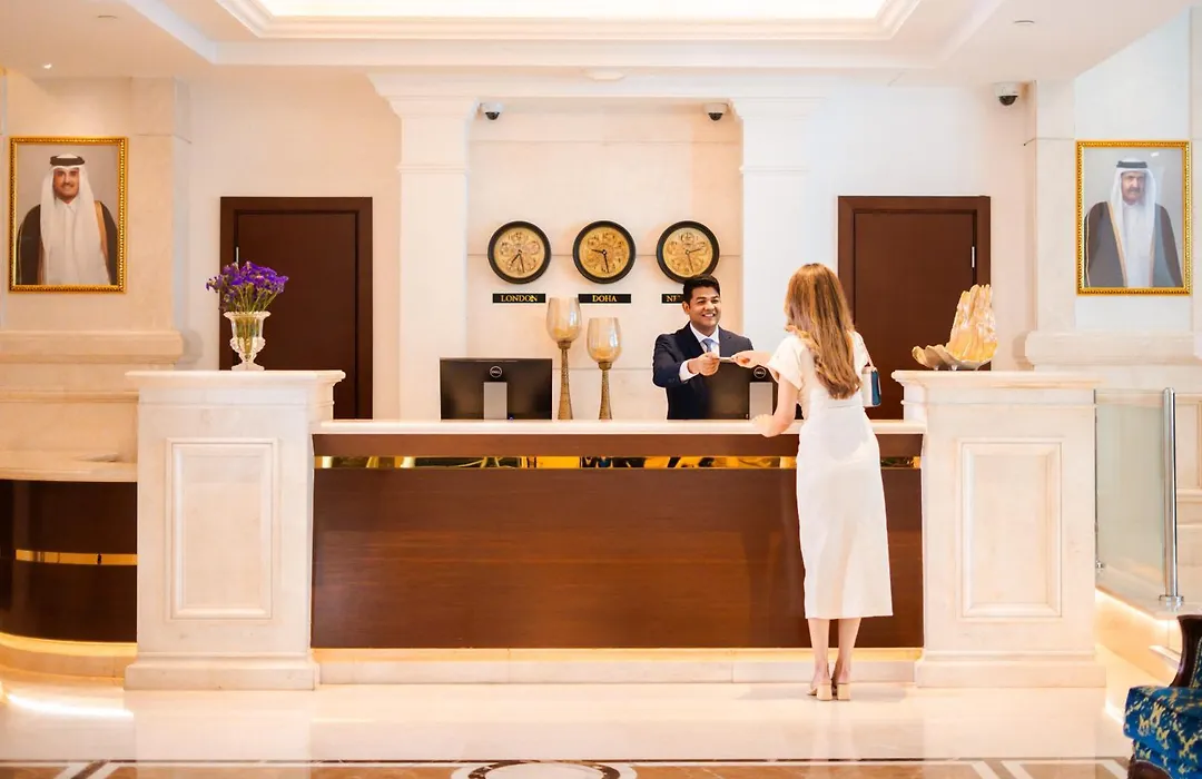 Riviera Rayhaan By Rotana Doha-1