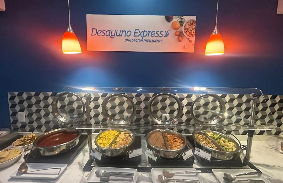 Holiday Inn Express Mexico Aeropuerto By Ihg-1