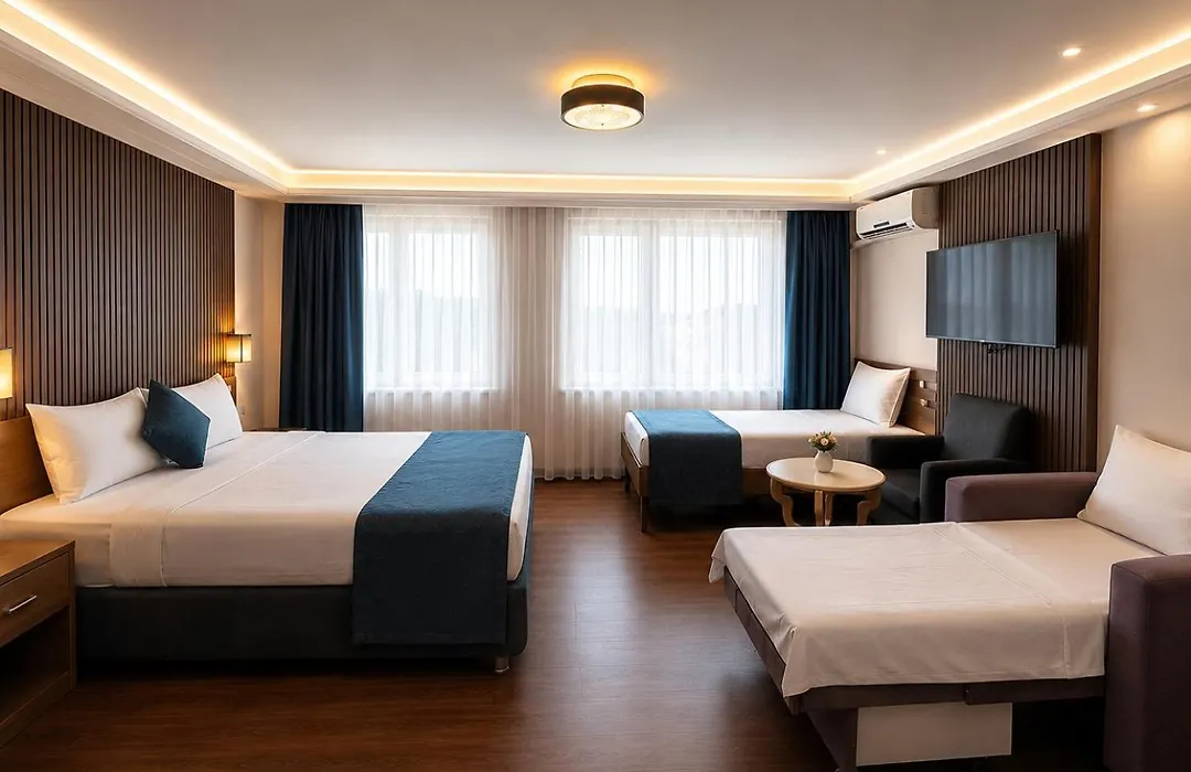 Genius Hotel Istanbul-1