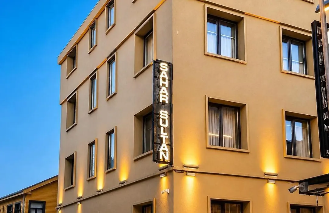 Sahar Sultan Hotel-1