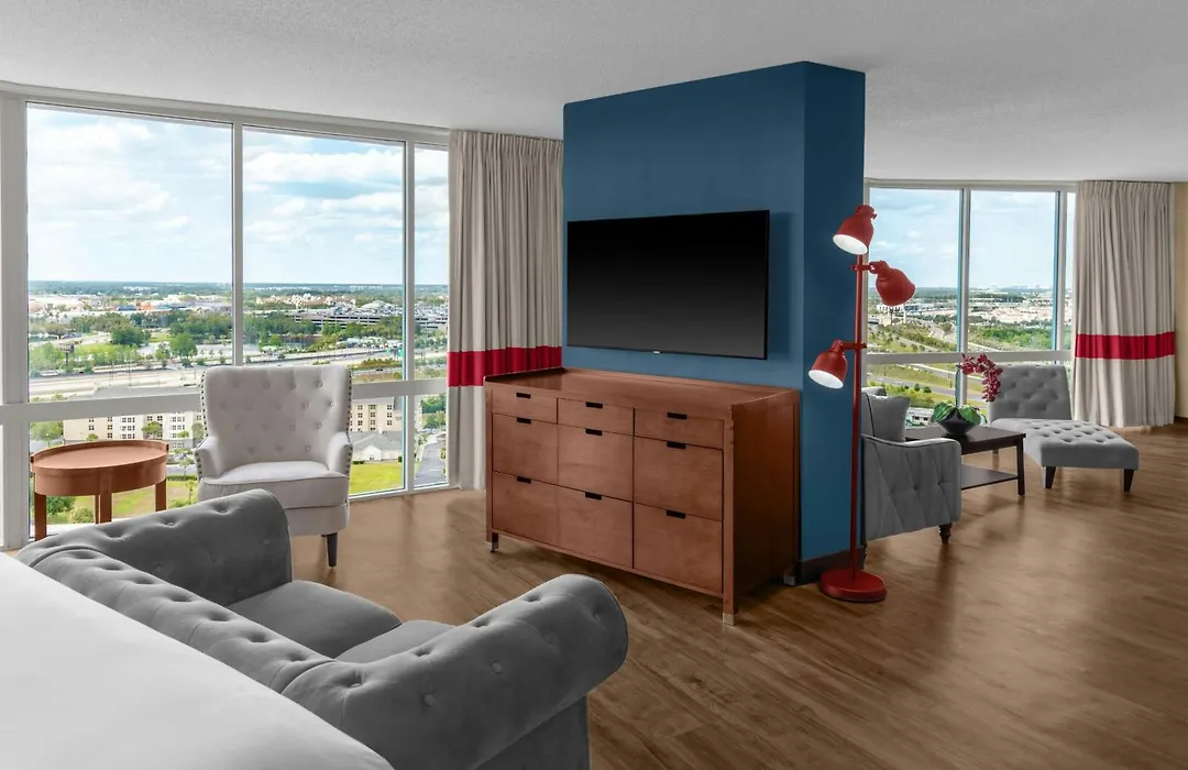 Four Points By Sheraton Orlando International Drive-1