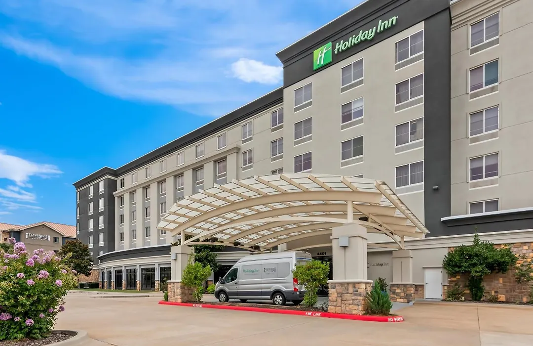 Holiday Inn Oklahoma City Airport By Ihg-1