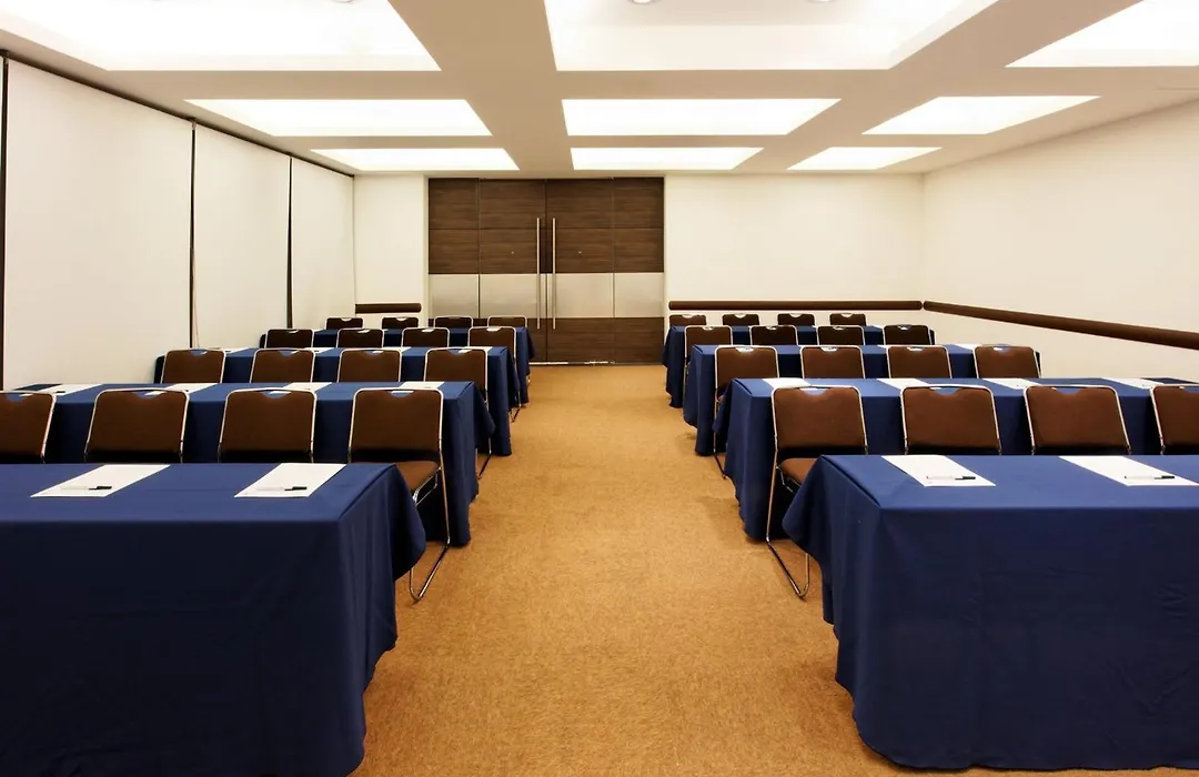 Holiday Inn Mexico City-Plaza Universidad By Ihg-1