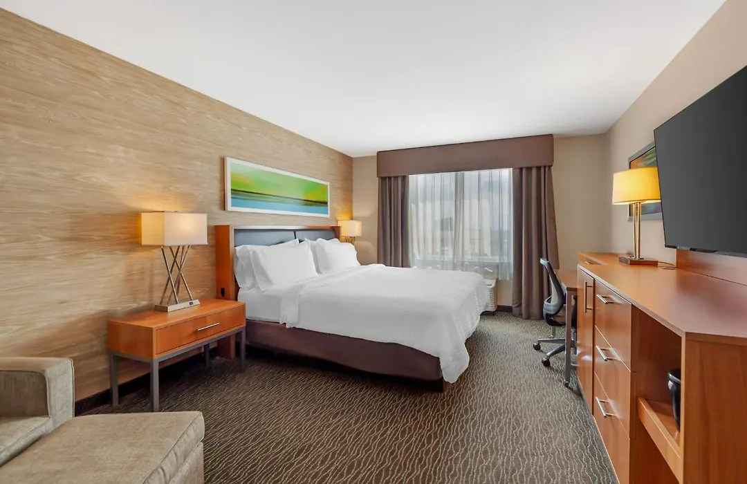 Holiday Inn Hotel & Suites Edmonton Airport Conference Centre By Ihg-1