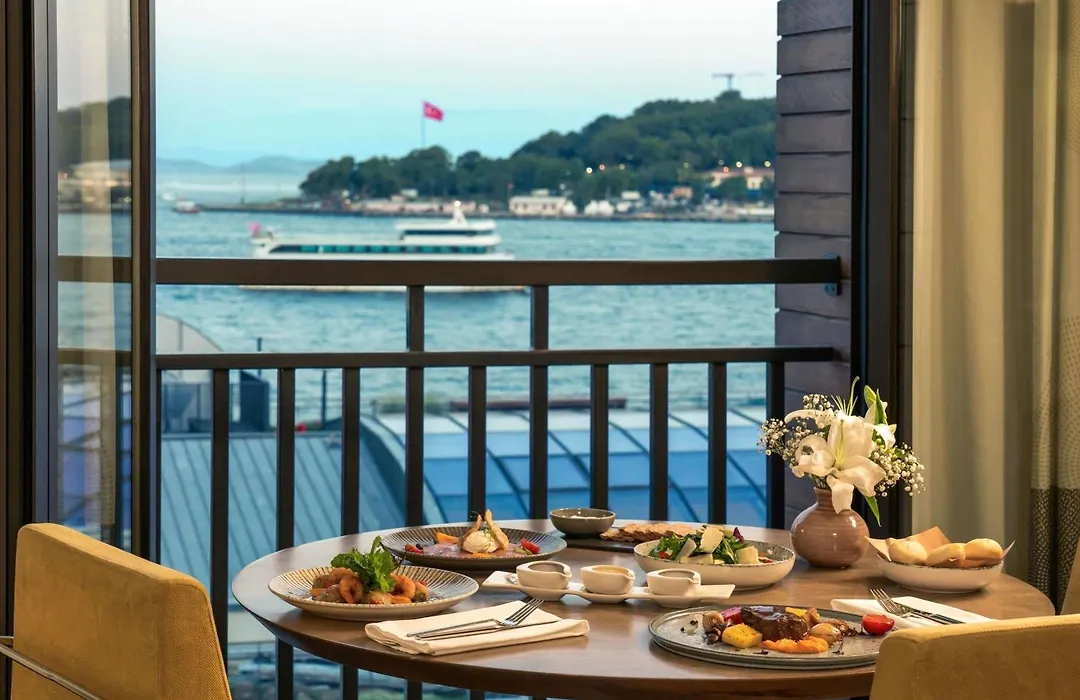 Novotel Istanbul Bosphorus Hotel-1