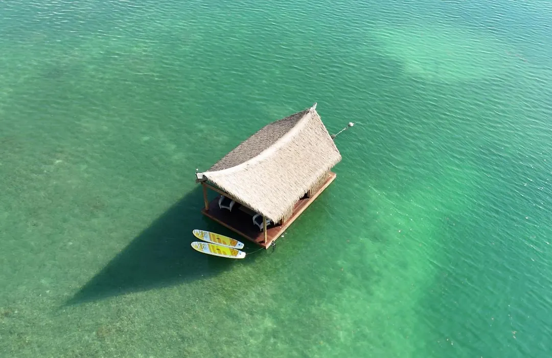 Tiki Suites Ocean Adventures-Floating Bungalows-1
