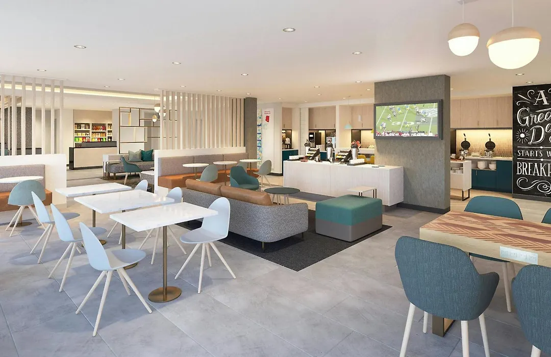 Towneplace Suites By Marriott Montreal Airport-1
