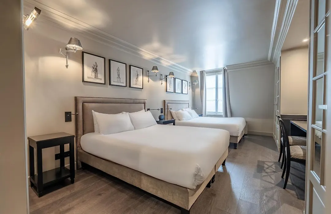 Hotel Villa D'Estrees - Saint-Germain-1