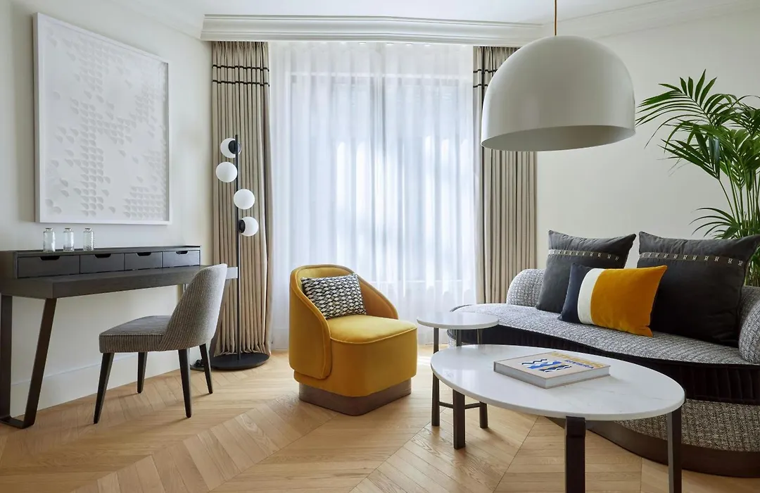 Paris Marriott Champs Elysees Hotel-1