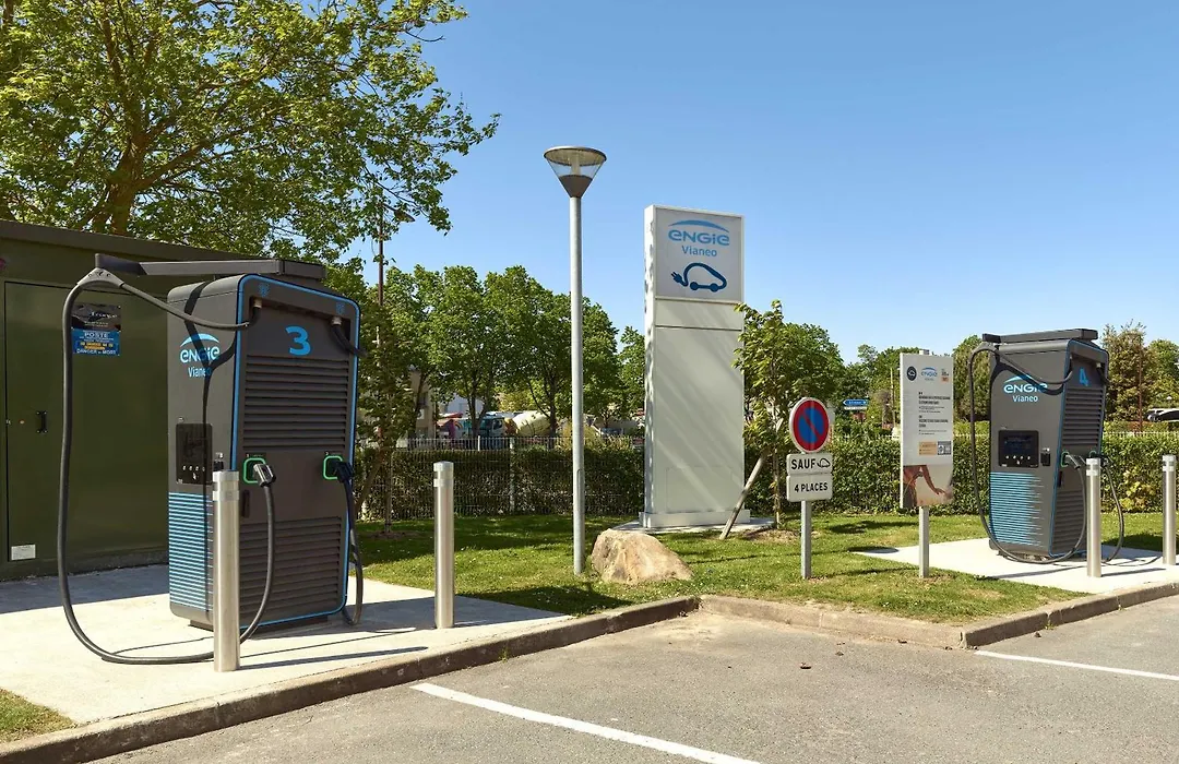 B&B Hotel Paris Roissy Cdg Aeroport-1