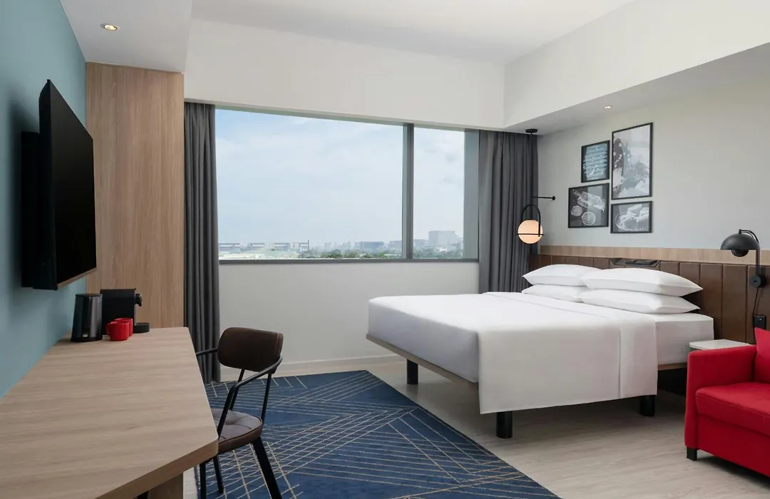 Four Points By Sheraton Singapore, Jurong-1