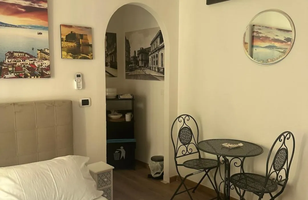 B&B Da Vito A San Martino-1