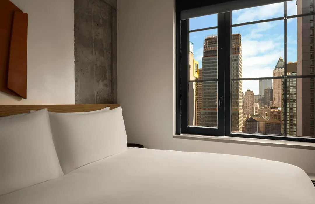 Hotel 38 New York City, Tapestry Collection By Hilton-1
