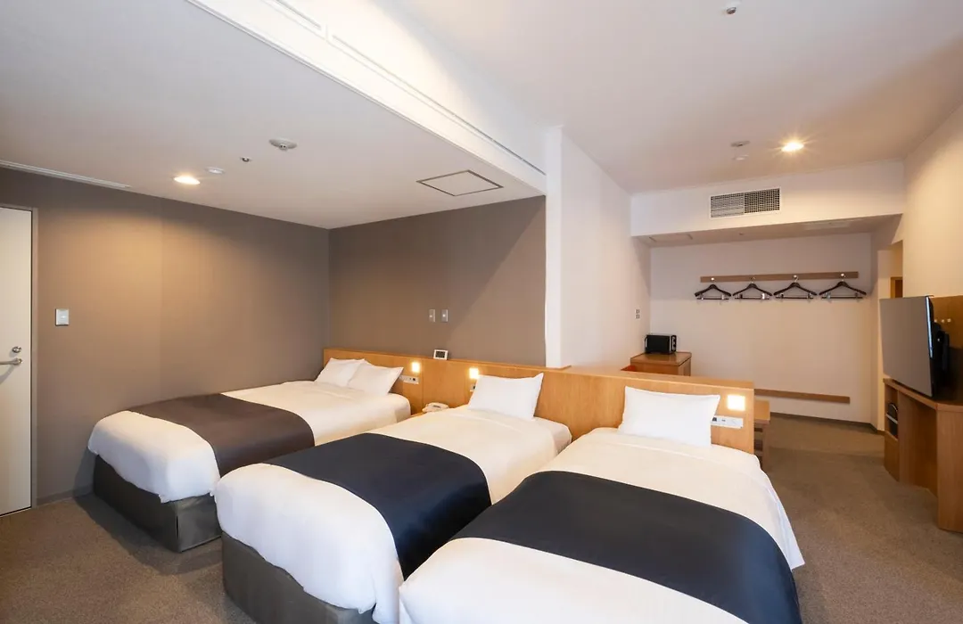 Shinjuku Washington Hotel-1